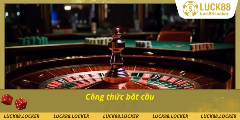 Bắt cầu theo công thức - Mẹo quay hũ trúng thưởng cao từ cao thủ 