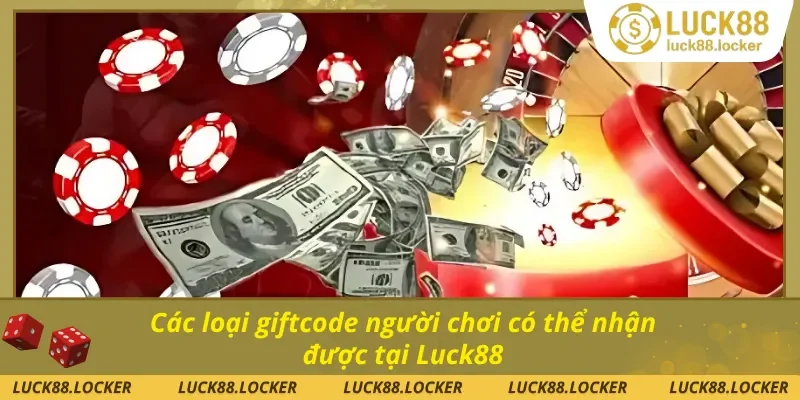 Khám phá các loại giftcode hấp dẫn ở nổ hũ