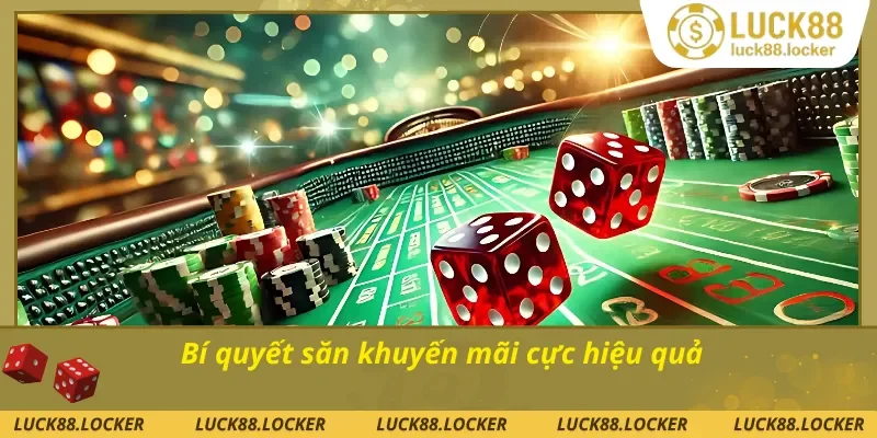 Mẹo săn khuyến mãi khi chơi nổ hũ 