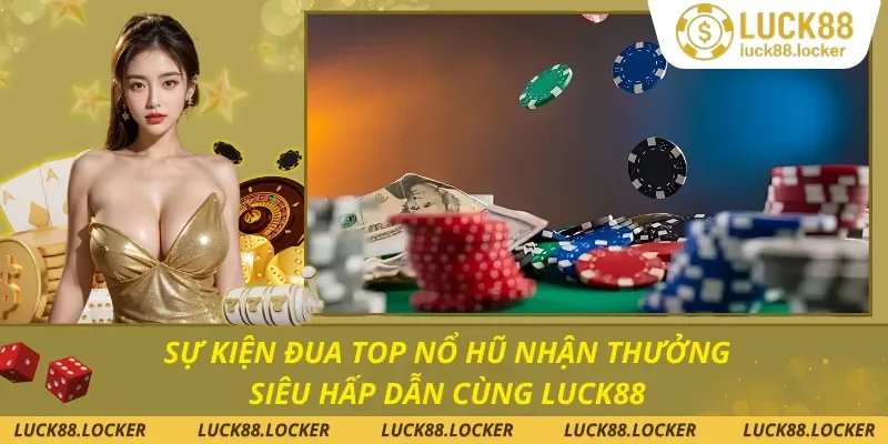 Sự Kiện Đua Top Nổ Hũ Nhận Thưởng