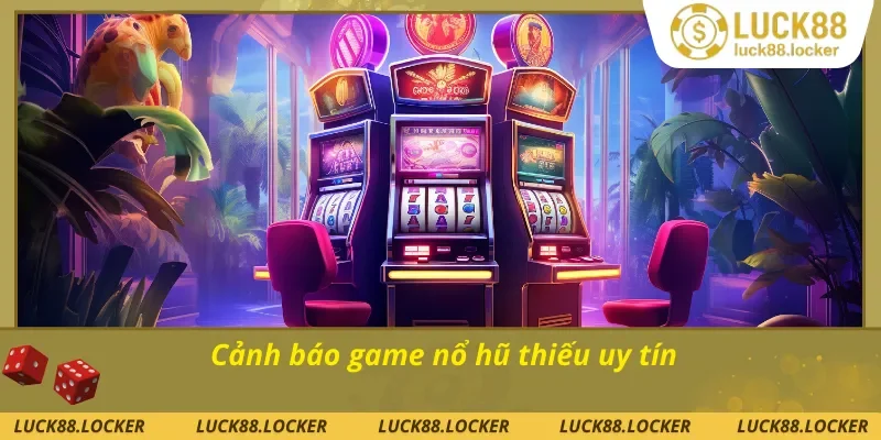 Nắm bắt thông tin về các trò chơi slot bịp